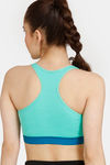 Rosaline Low Impact Sports Bra - Florida Key — thumbnail 2